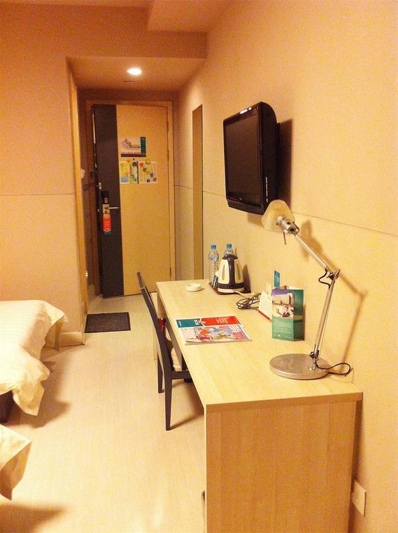 Jinjiang Inn Shijiazhuang Ping'An Street Room photo