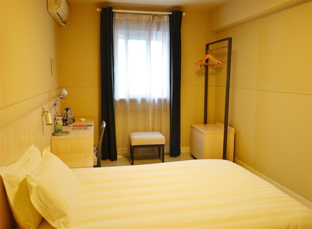 Jinjiang Inn Shijiazhuang Ping'An Street Room photo